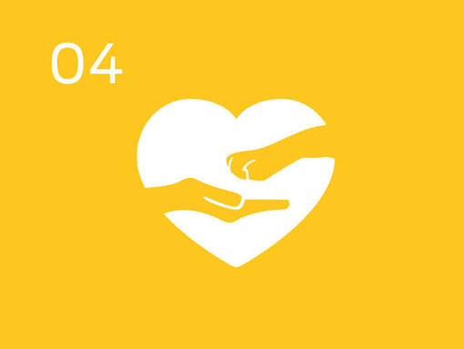 Foster people's health through the power of the pet-human bond