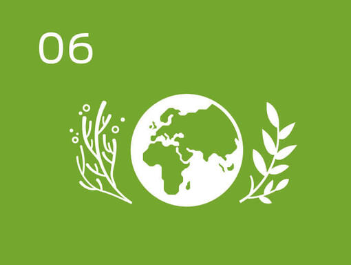 Advance regeneration of soil and ocean ecosystems