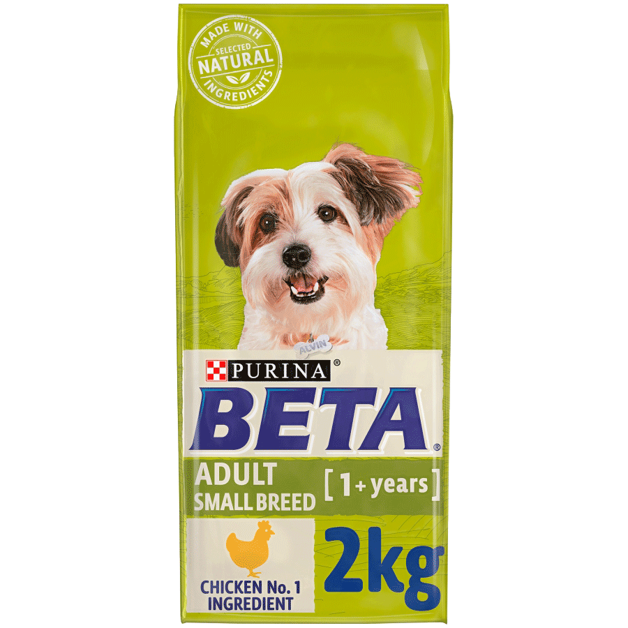 BETA® Small Breed Chicken Dry Dog Food