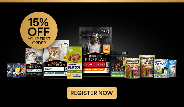 15% off your first order