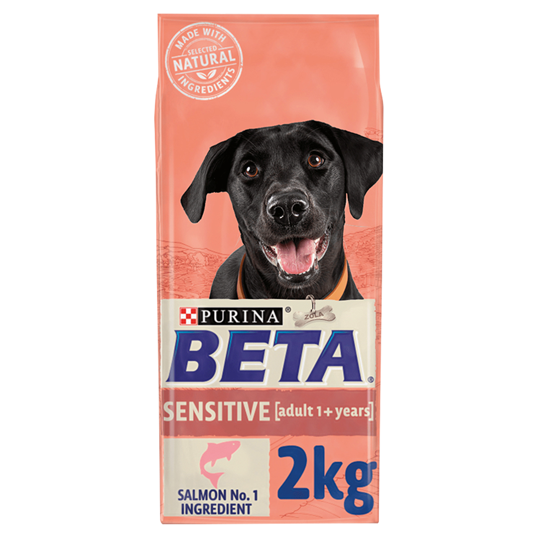BETA® Sensitive Salmon Dry Dog Food