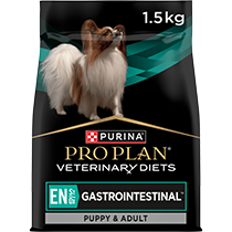PRO PLAN® VETERINARY DIETS EN Gastrointestinal Small & Mini Dry Dog Food