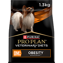 PRO PLAN® VETERINARY DIETS OM Obesity Management Small & Mini Dry Dog Food