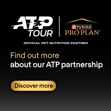 ATP tour find out more about our ATP partnership