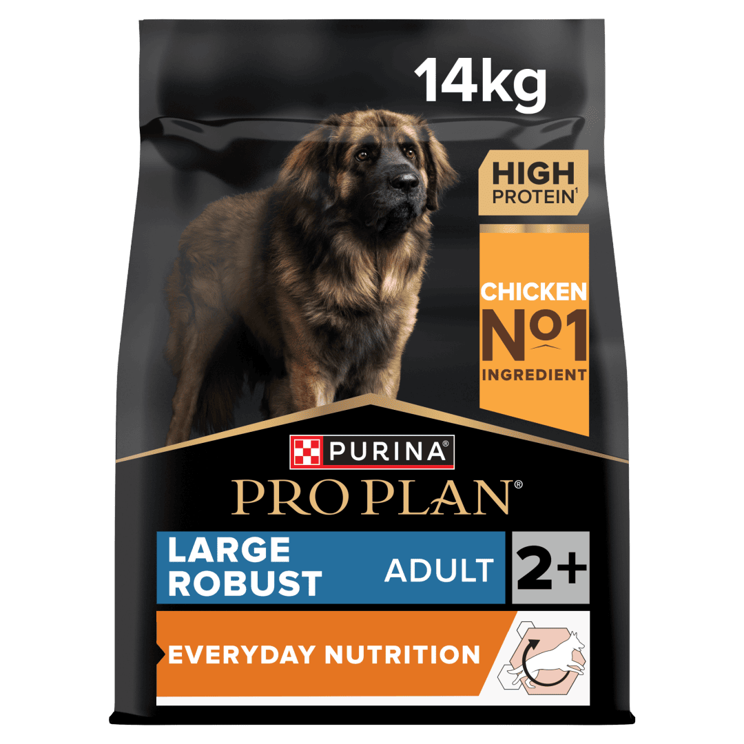 PRO PLAN® Large Robust Everyday Nutrition Chicken Dry Dog Food