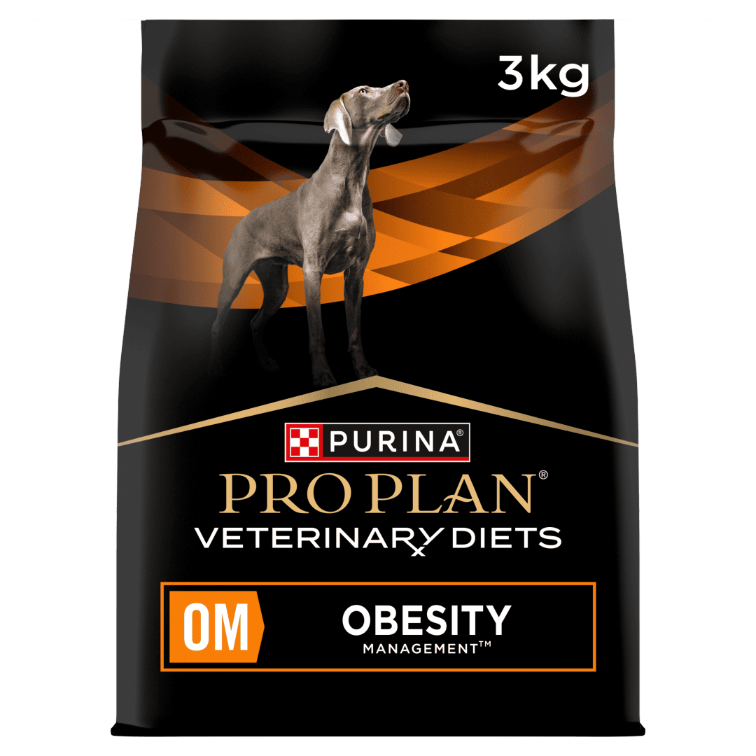 PRO PLAN® VETERINARY DIETS OM Obesity Management Dry Dog Food