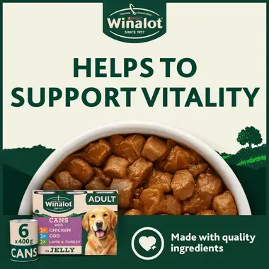 Helps to support vitality