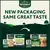 New packaging same great taste