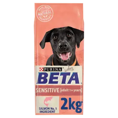 BETA® Sensitive Salmon Dry Dog Food