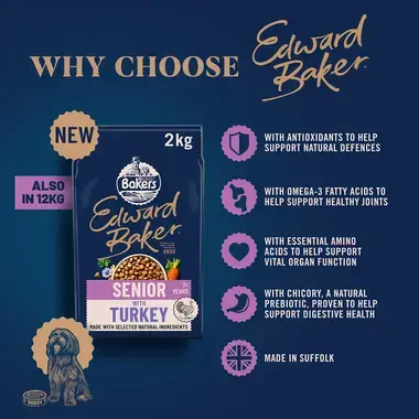 Why choose Edward Baker