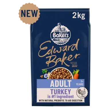 BAKERS® Edward Baker Turkey Dry Dog Food