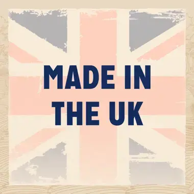 Made in the UK