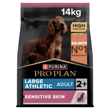 PRO PLAN® Large Athletic Sensitive Skin Salmon Dry Dog Food