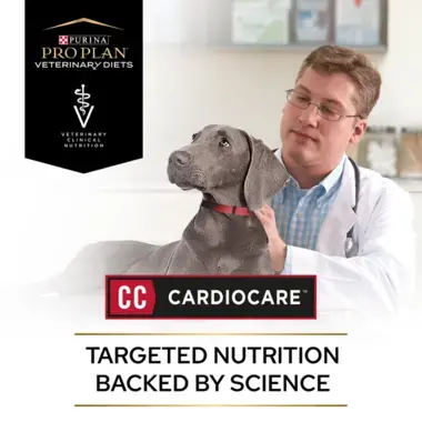 PRO PLAN® VETERINARY DIETS CC Cardio Care Dry Dog Food