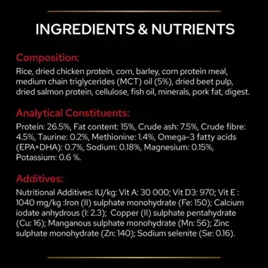 PRO PLAN® VETERINARY DIETS CC Cardio Care Dry Dog Food