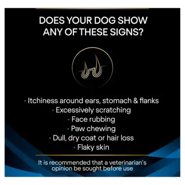 PRO PLAN® VETERINARY DIETS DRM Dermatosis Dry Dog Food