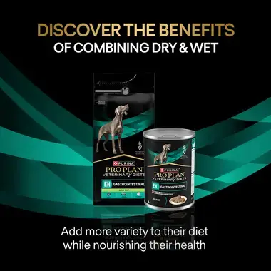 Discover the benefits of combining dry and wet