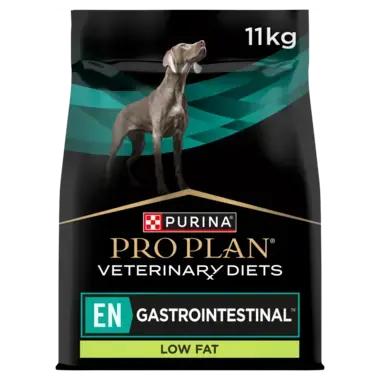 PRO PLAN® VETERINARY DIETS EN Gastrointestinal Low Fat Dry Dog Food