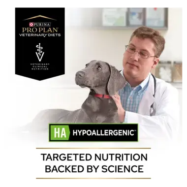 PRO PLAN® VETERINARY DIETS HA Hypoallergenic Dry Dog Food
