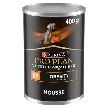 PRO PLAN® VETERINARY DIETS OM Obesity Management Wet Dog Food