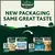 New packaging same great taste