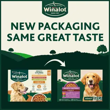 New packaging same great taste
