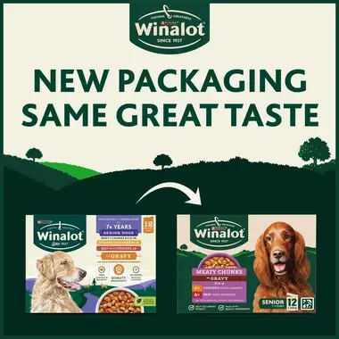 New packaging same great taste
